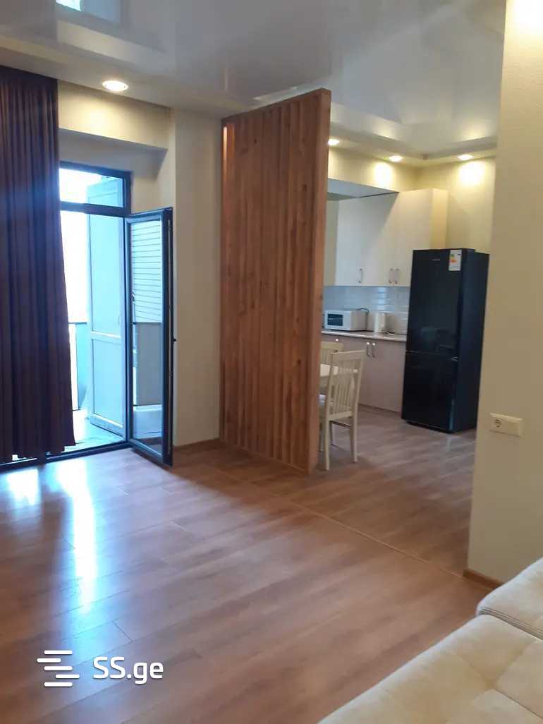 2 room Flat For Rent. Saburtalo - Widok 2