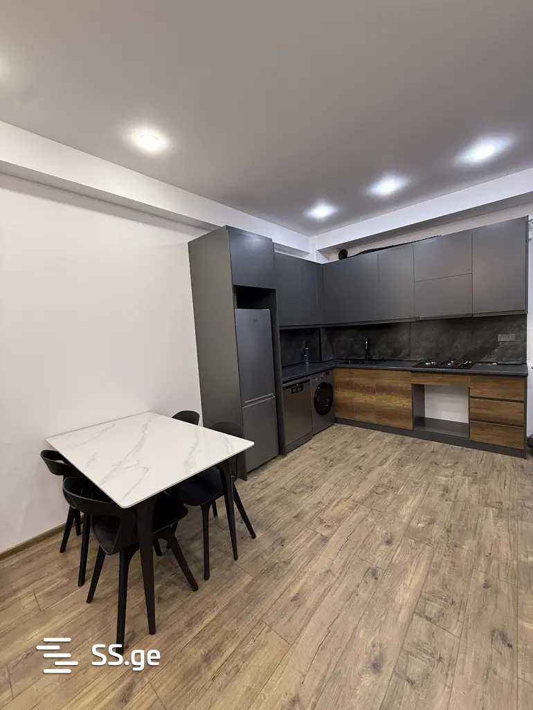 2 room Flat For Rent. Nutsubidze plateau - Widok 3