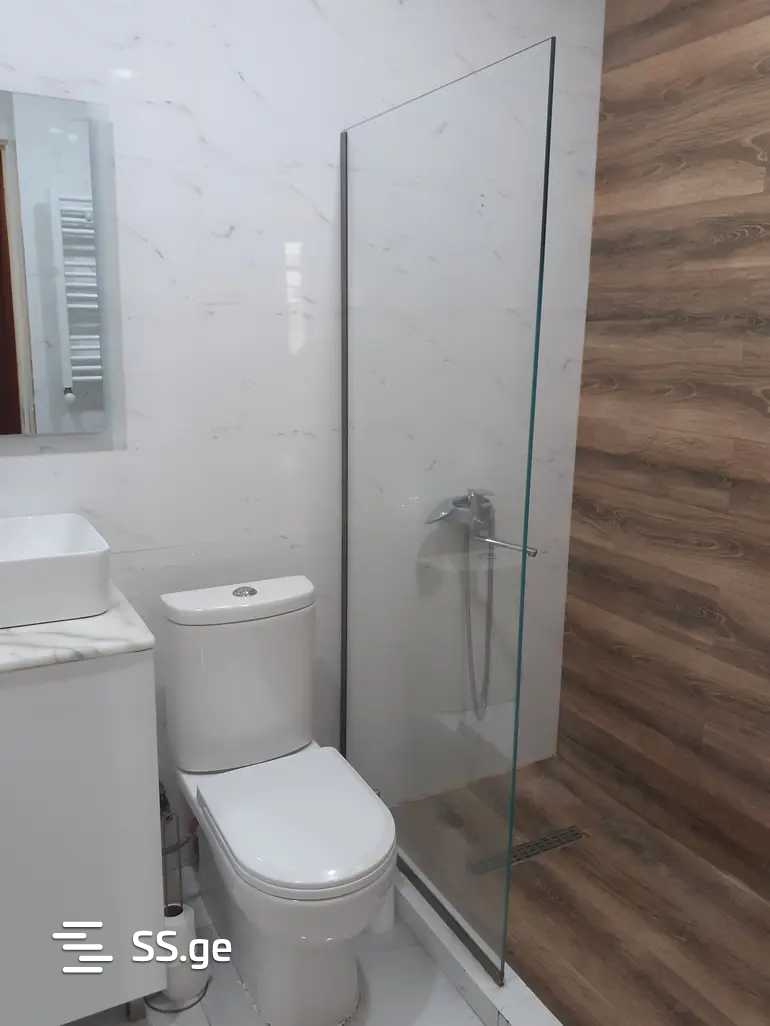 2 room Flat For Rent. Saburtalo - Więcej