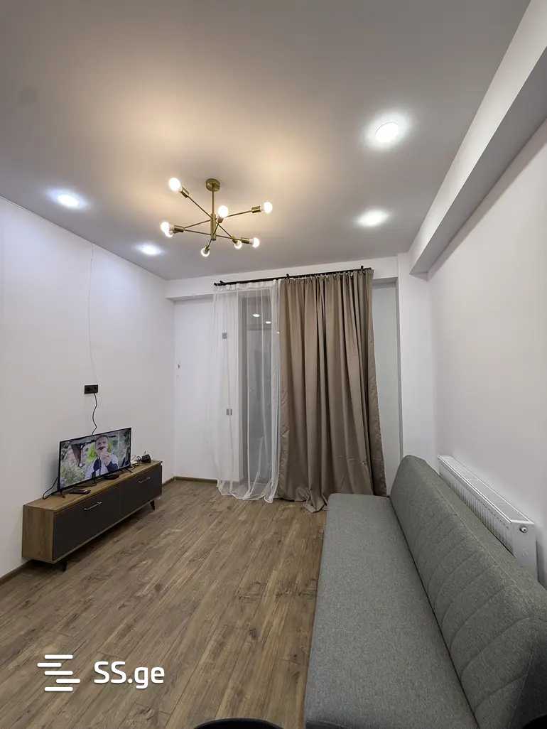2 room Flat For Rent. Nutsubidze plateau - Widok 5