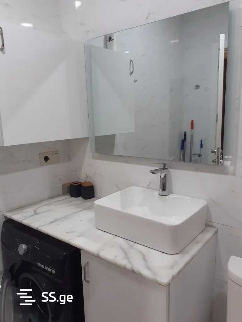 2 room Flat For Rent. Saburtalo - Widok 6