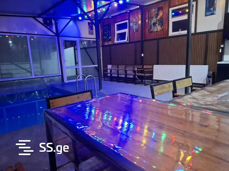 2 Room Private House Daily Rent. Digomi view 10