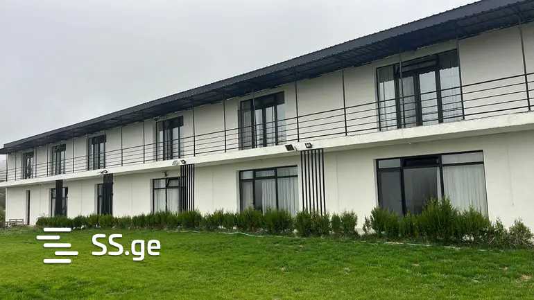 8 Room Hotel For Sale view 1