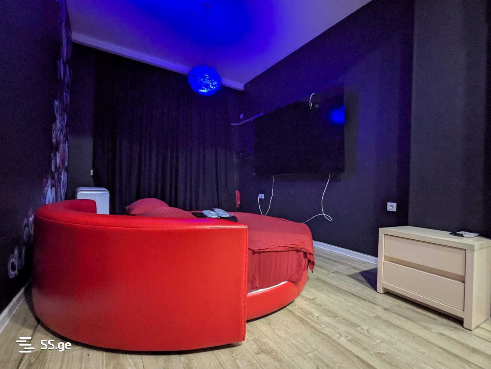 3 Room Flat Daily Rent. Saburtalo, 4 of 12