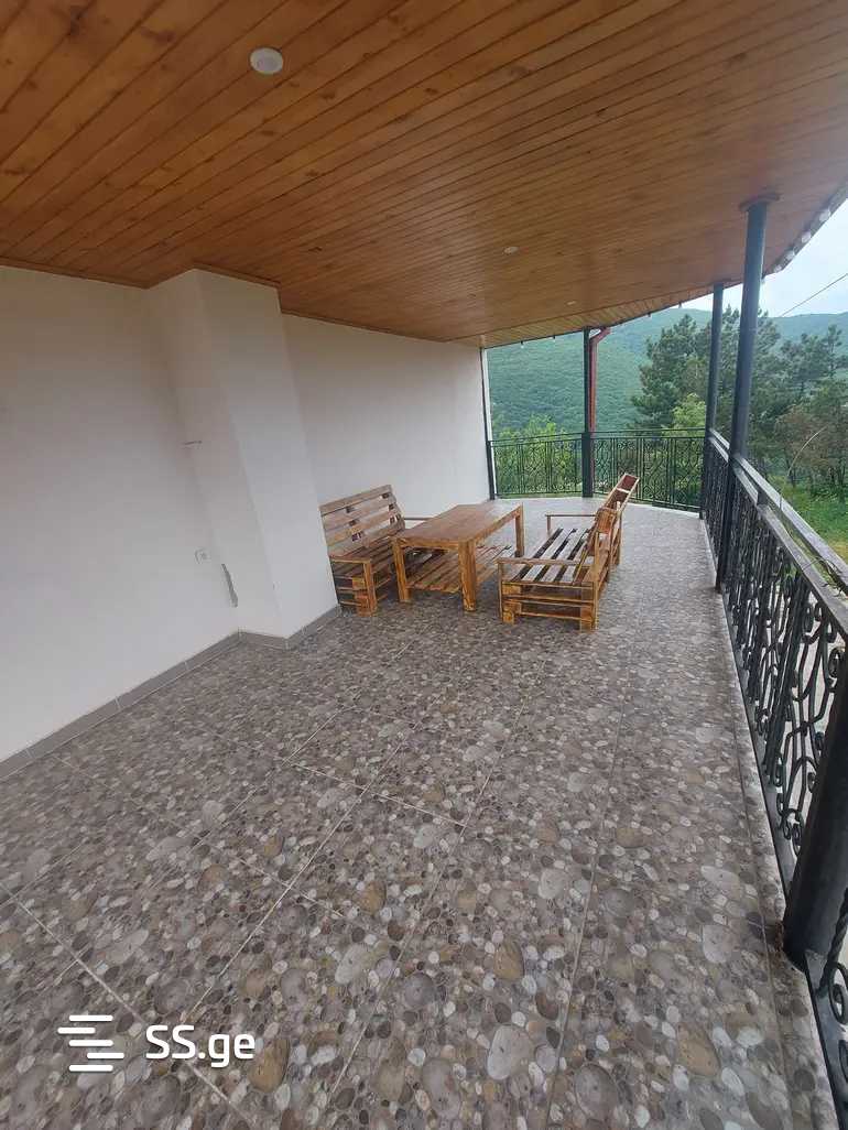 6 Room Private House Daily Rent. Mukhattskaro view 13