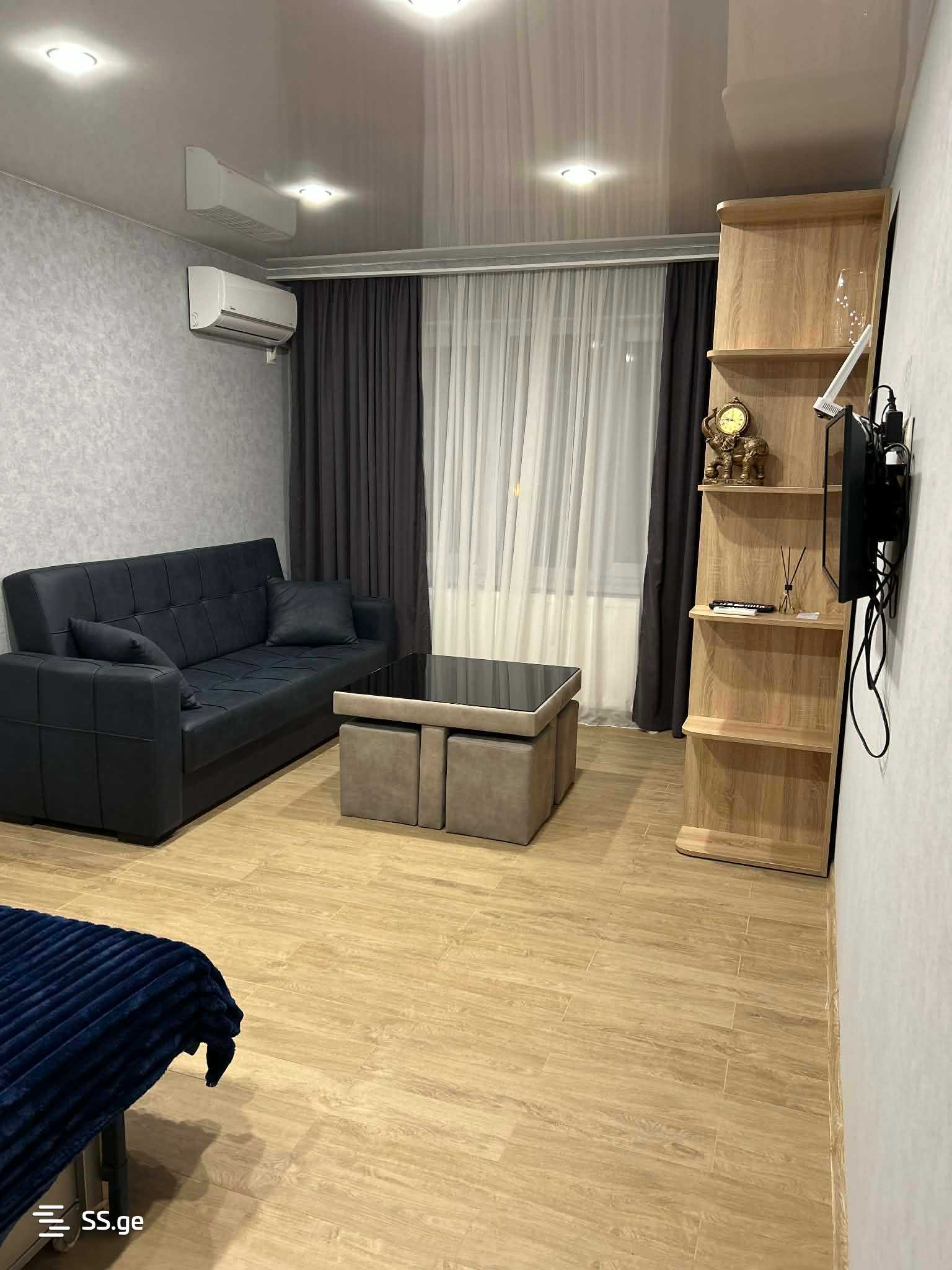 2 room Flat Daily rent. Varketili - Widok 2