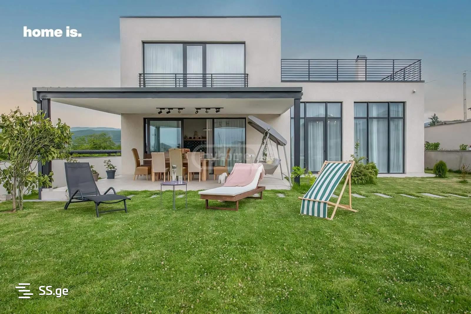 5 Room Summer Cottage For Rent. Saguramo view 9
