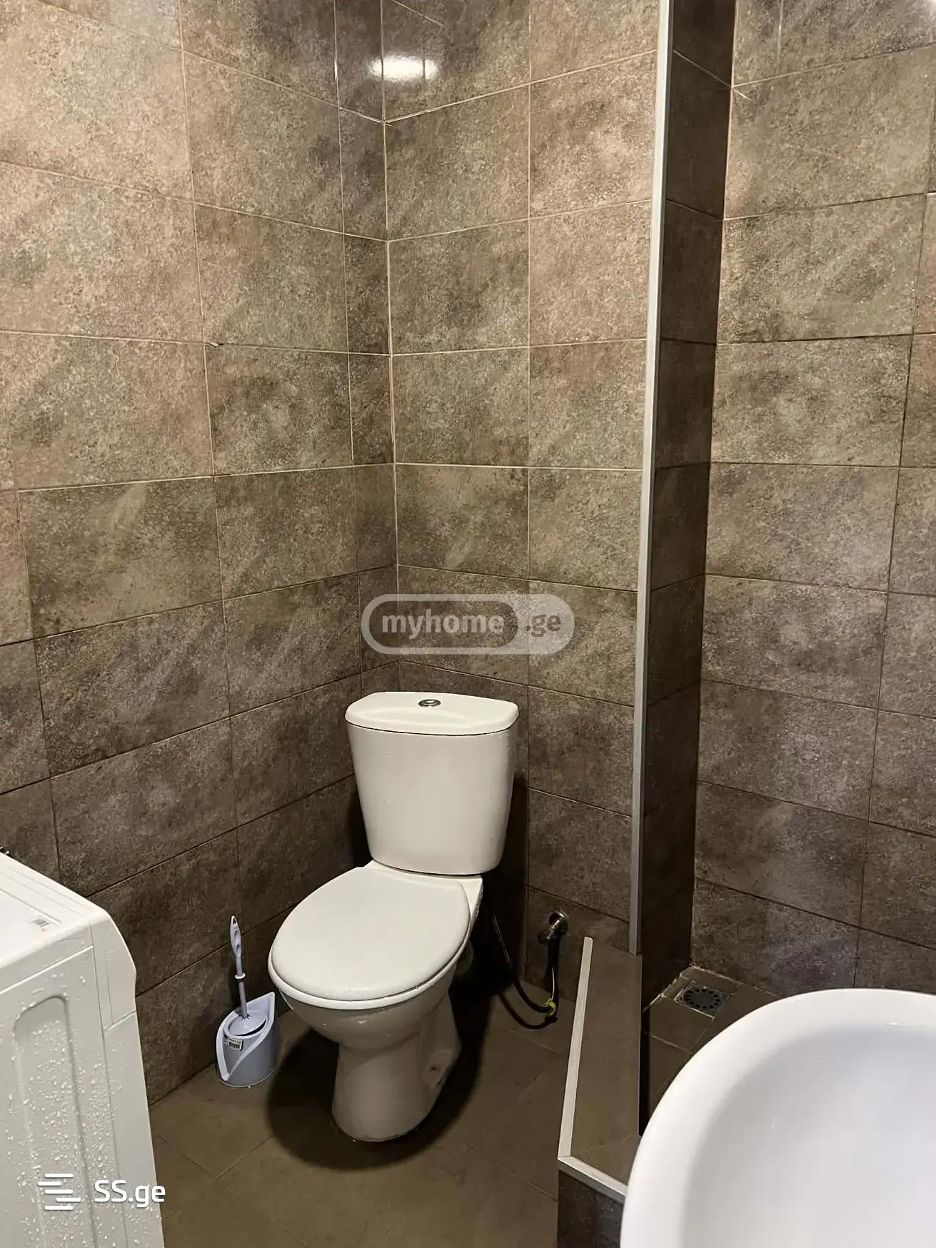 3 Room Flat For Rent. Varketili view 8