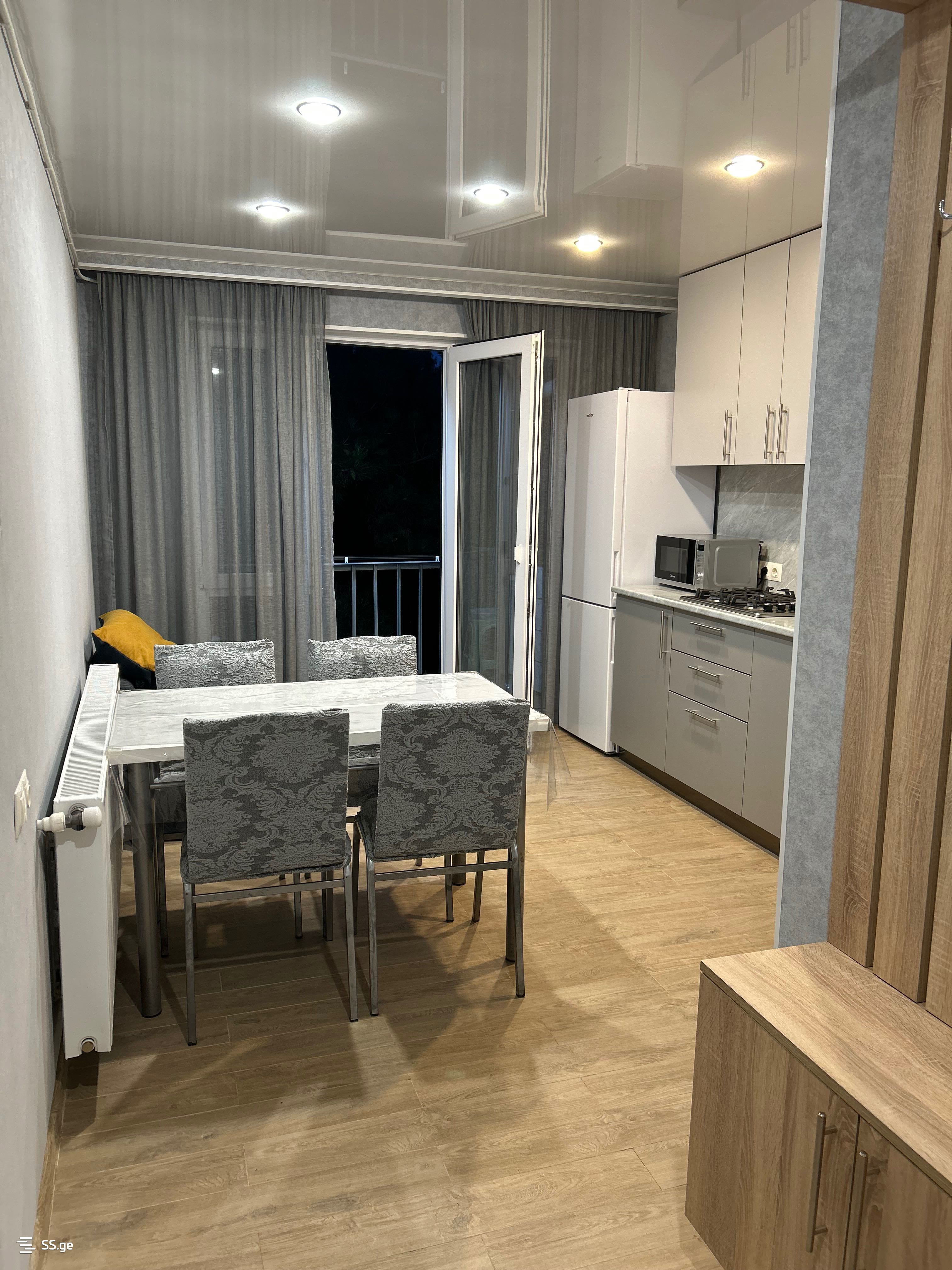 2 room Flat Daily rent. Varketili - Widok 3