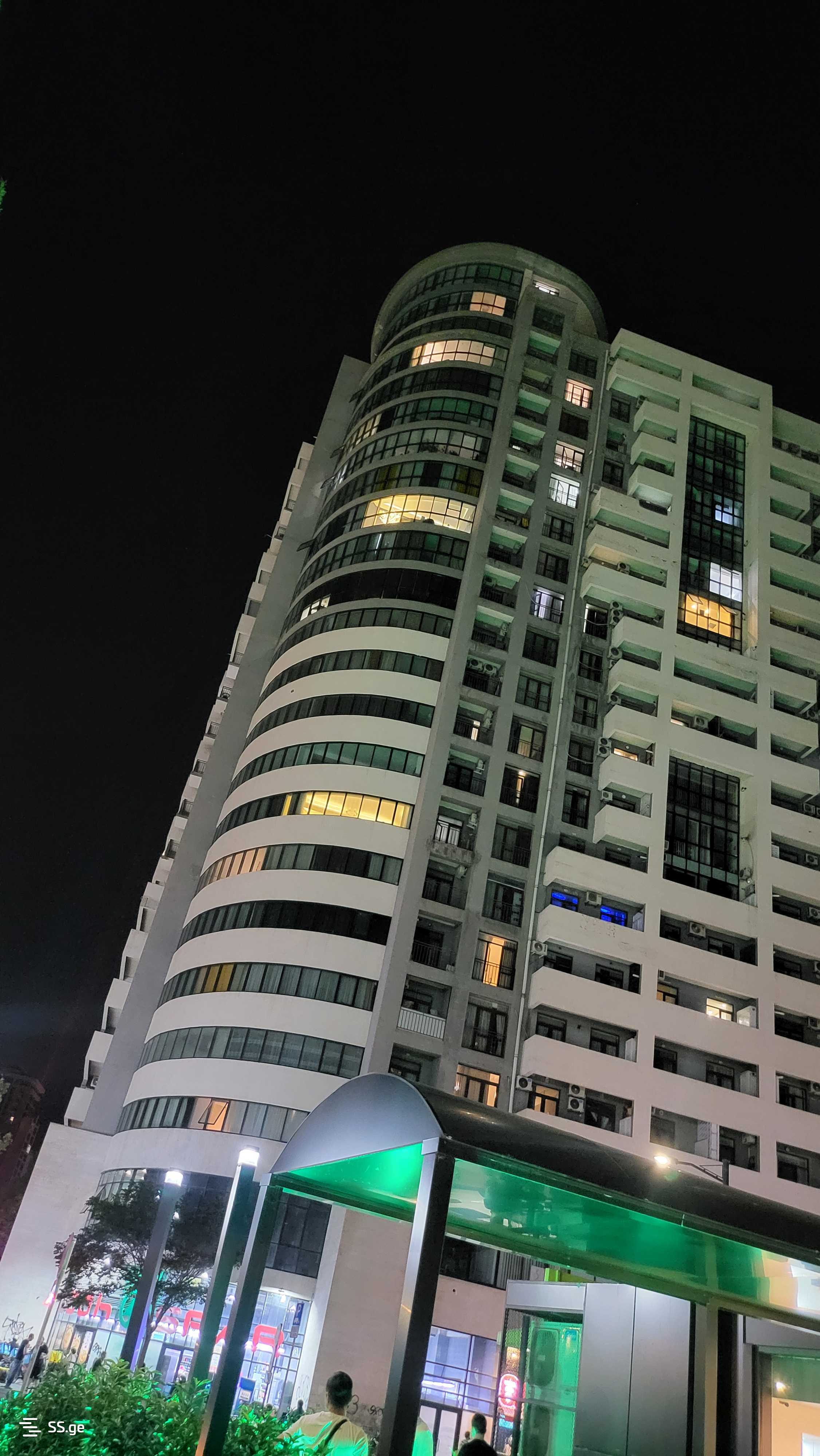 3 Room Flat Daily Rent. Saburtalo, 9 of 12
