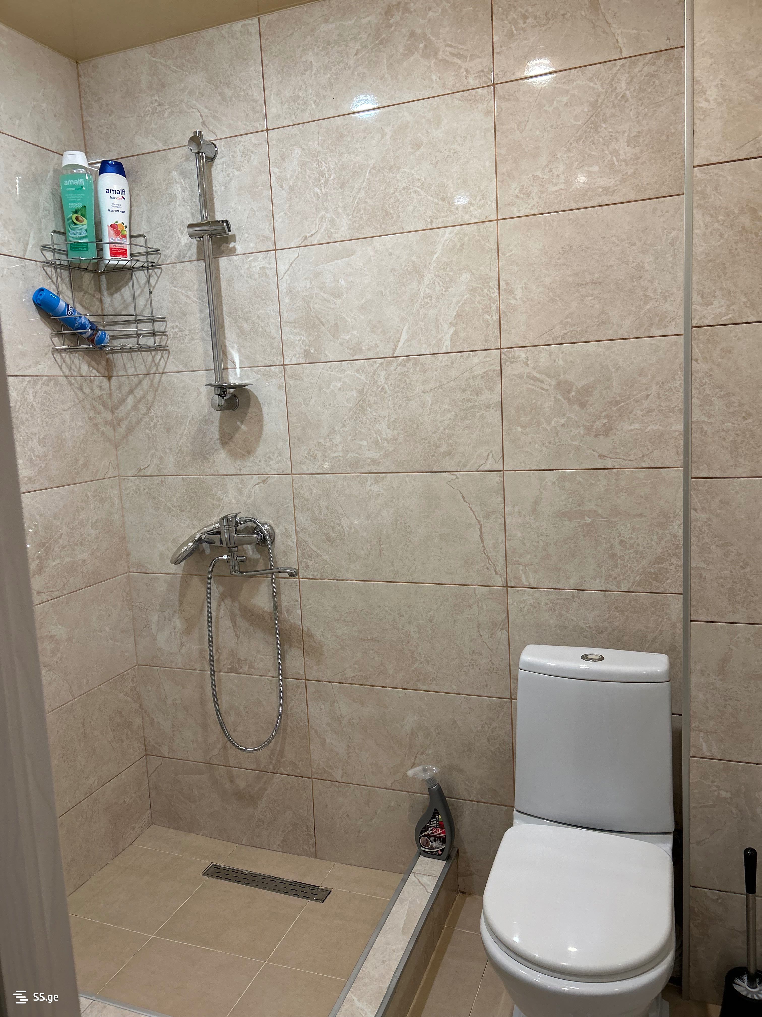 2 room Flat Daily rent. Varketili - Widok 5