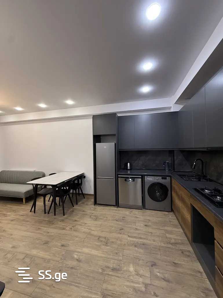 2 room Flat For Rent. Nutsubidze plateau - Widok 2