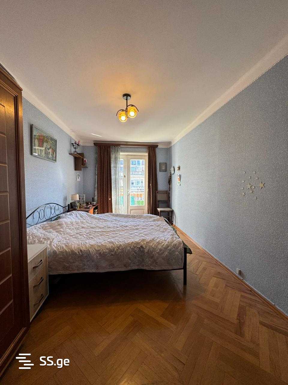 5 room Flat For Sale. Saburtalo - Widok 6
