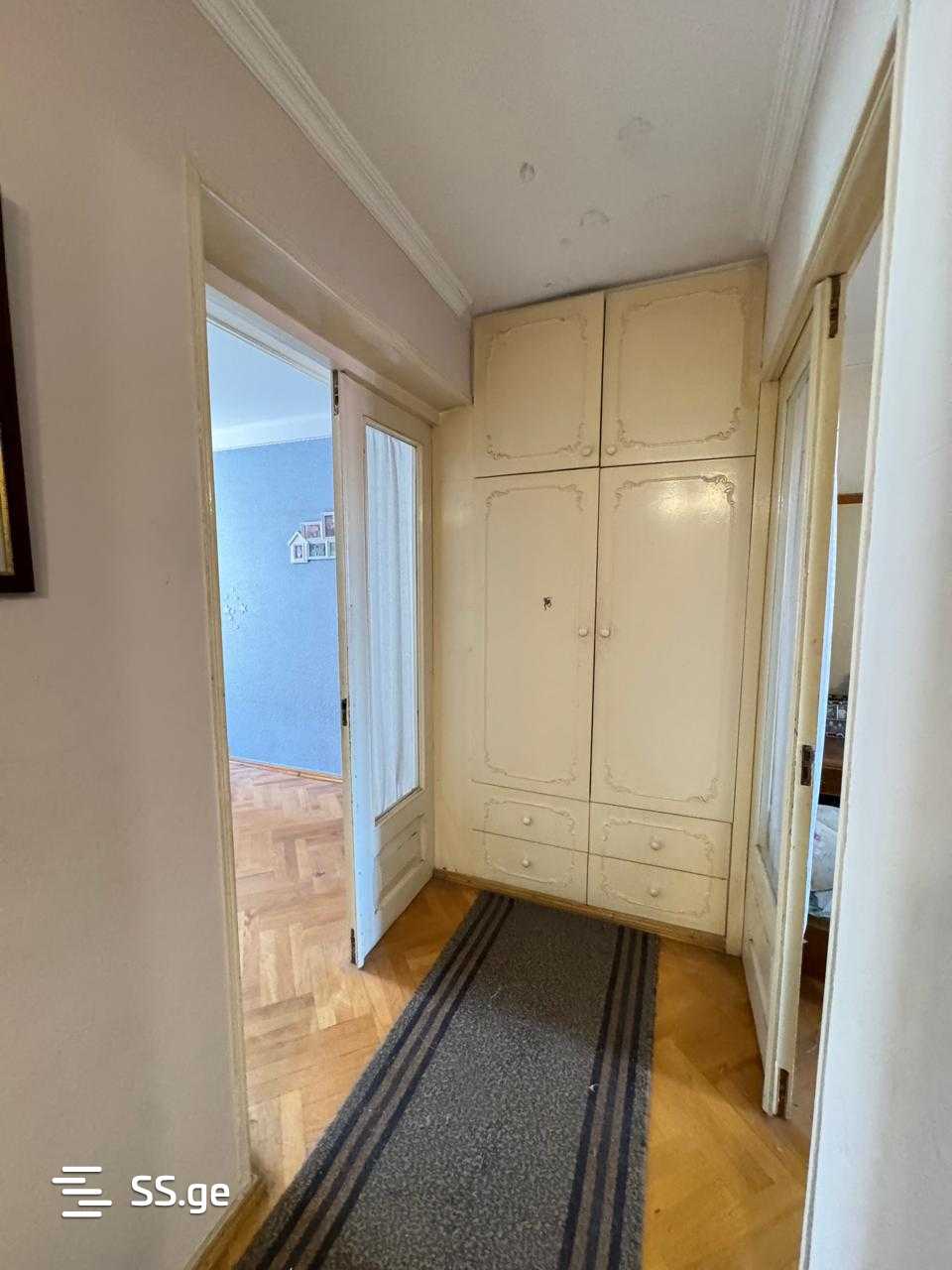 5 room Flat For Sale. Saburtalo - Więcej