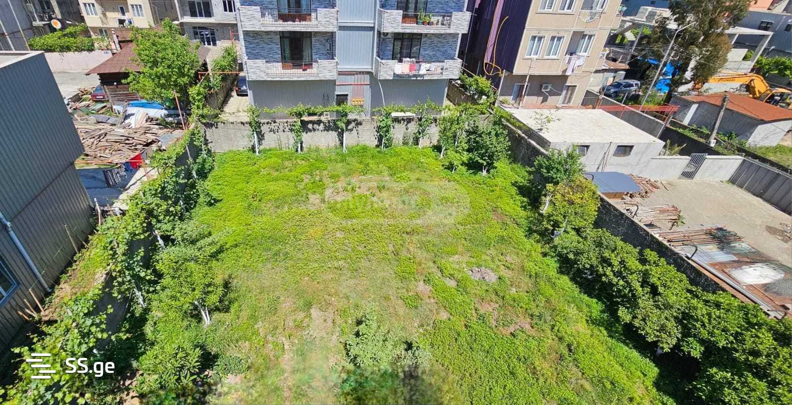 Land For Sale. Batumi view 1