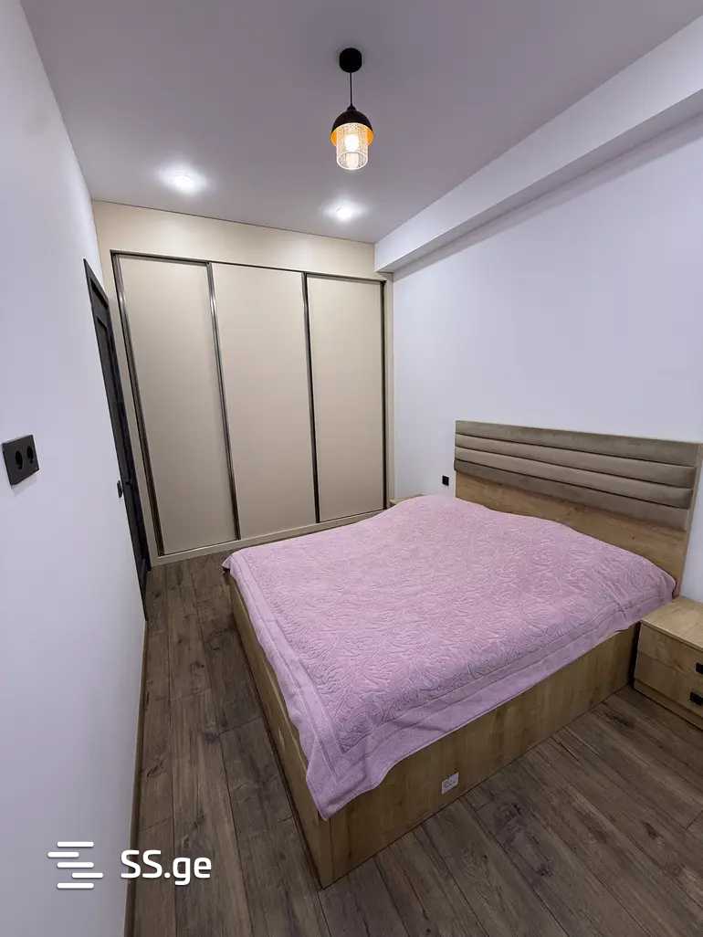 2 room Flat For Rent. Nutsubidze plateau - Więcej