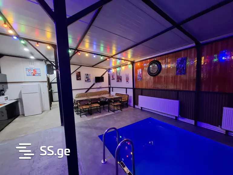 2 Room Private House Daily Rent. Digomi view 9