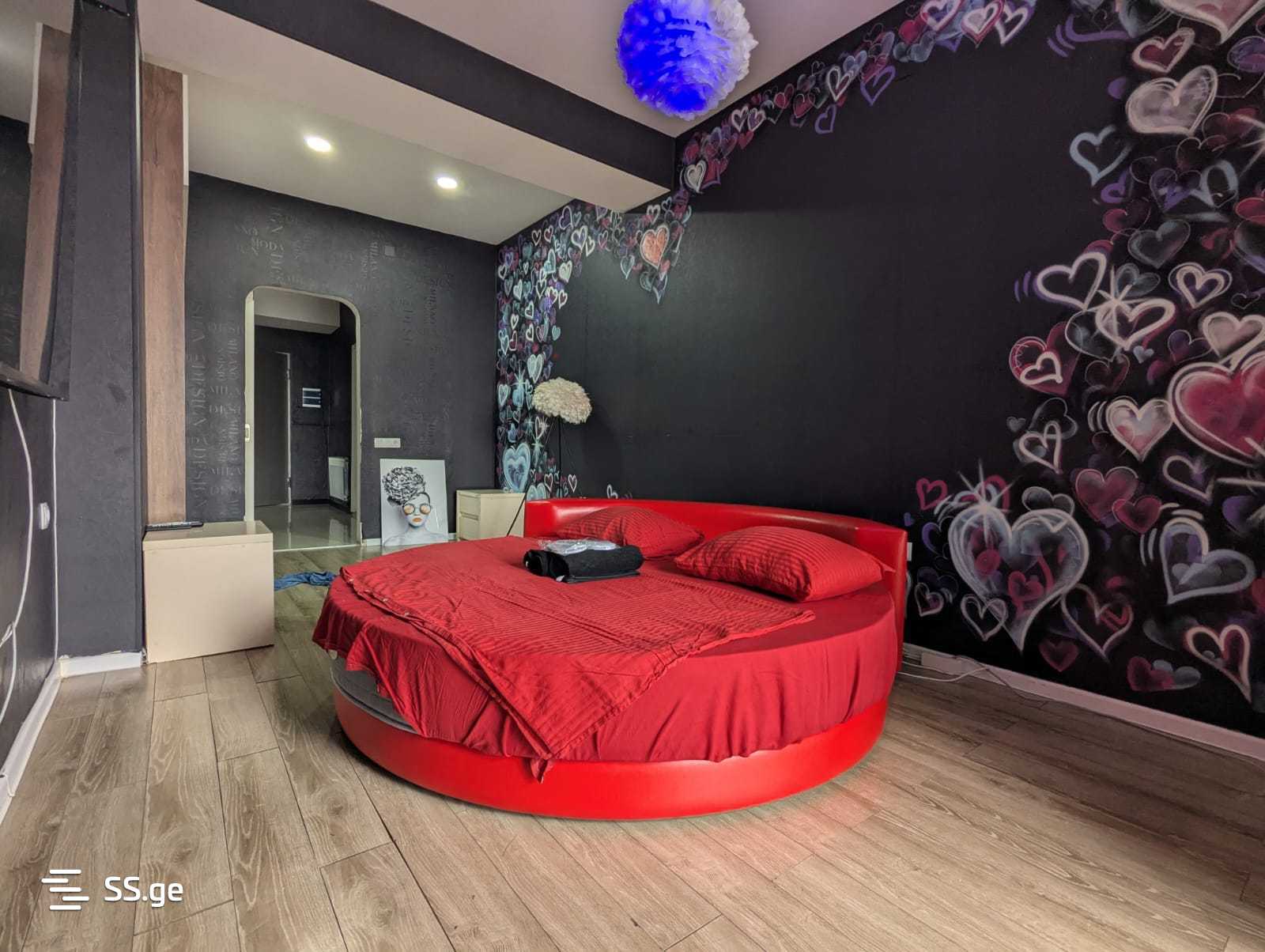 2 room Flat Daily rent. Saburtalo - Widok 3