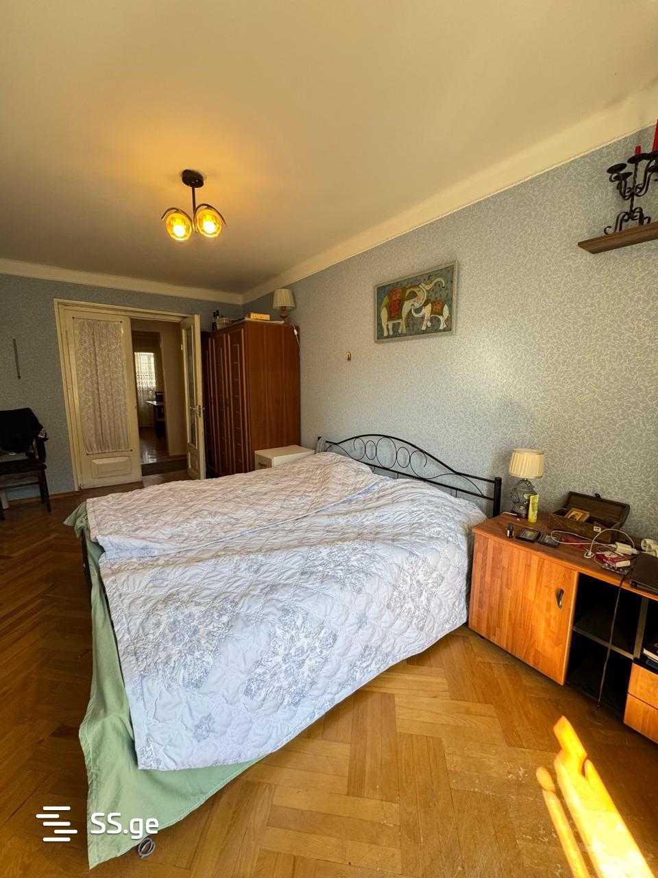 5 room Flat For Sale. Saburtalo - Widok 5