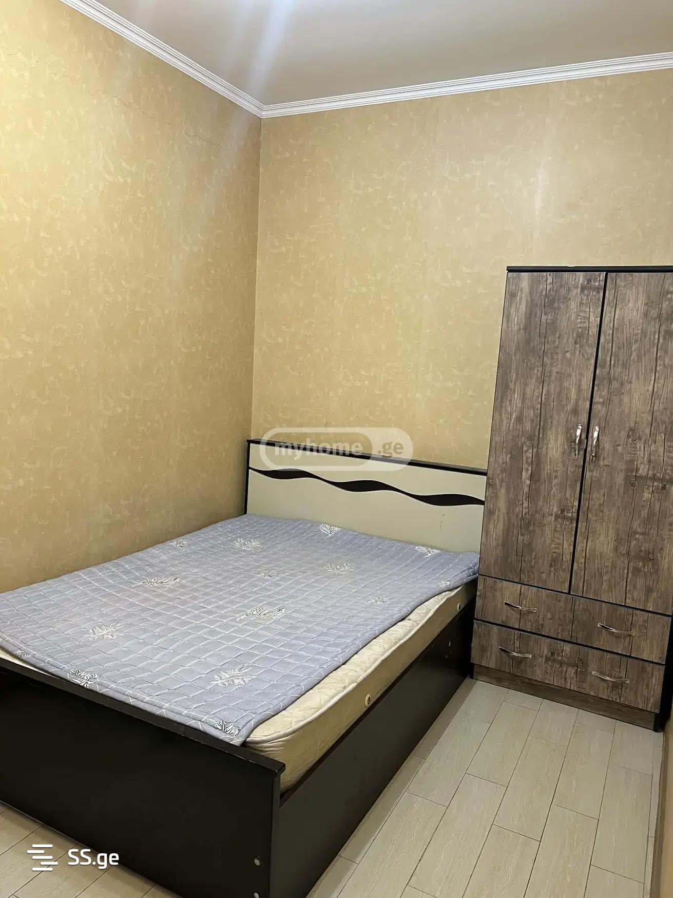 3 Room Flat For Rent. Varketili view 4