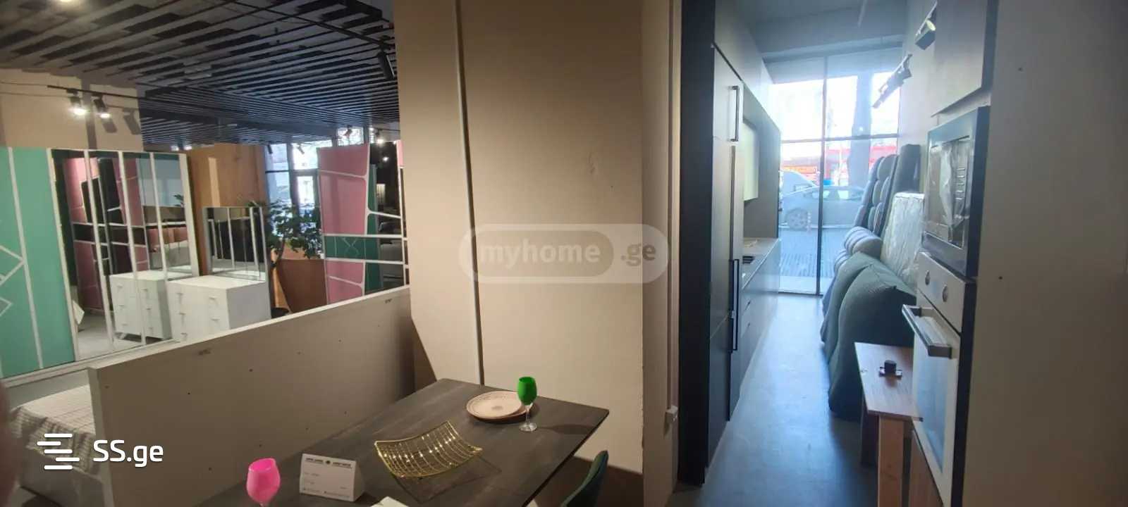 Commercial Space For Rent. Didube, 2 of 11