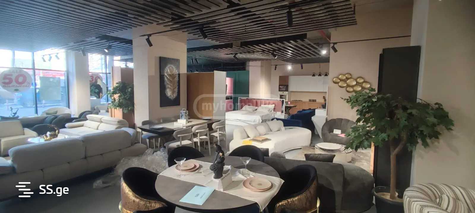 Commercial Space For Rent. Didube, 8 of 11