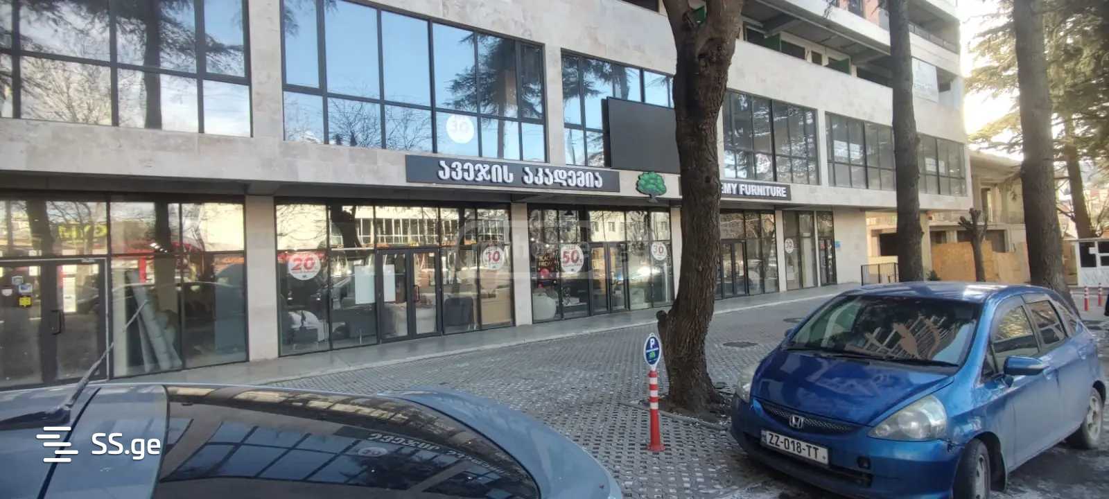 Commercial Space For Rent. Didube, 4 of 11