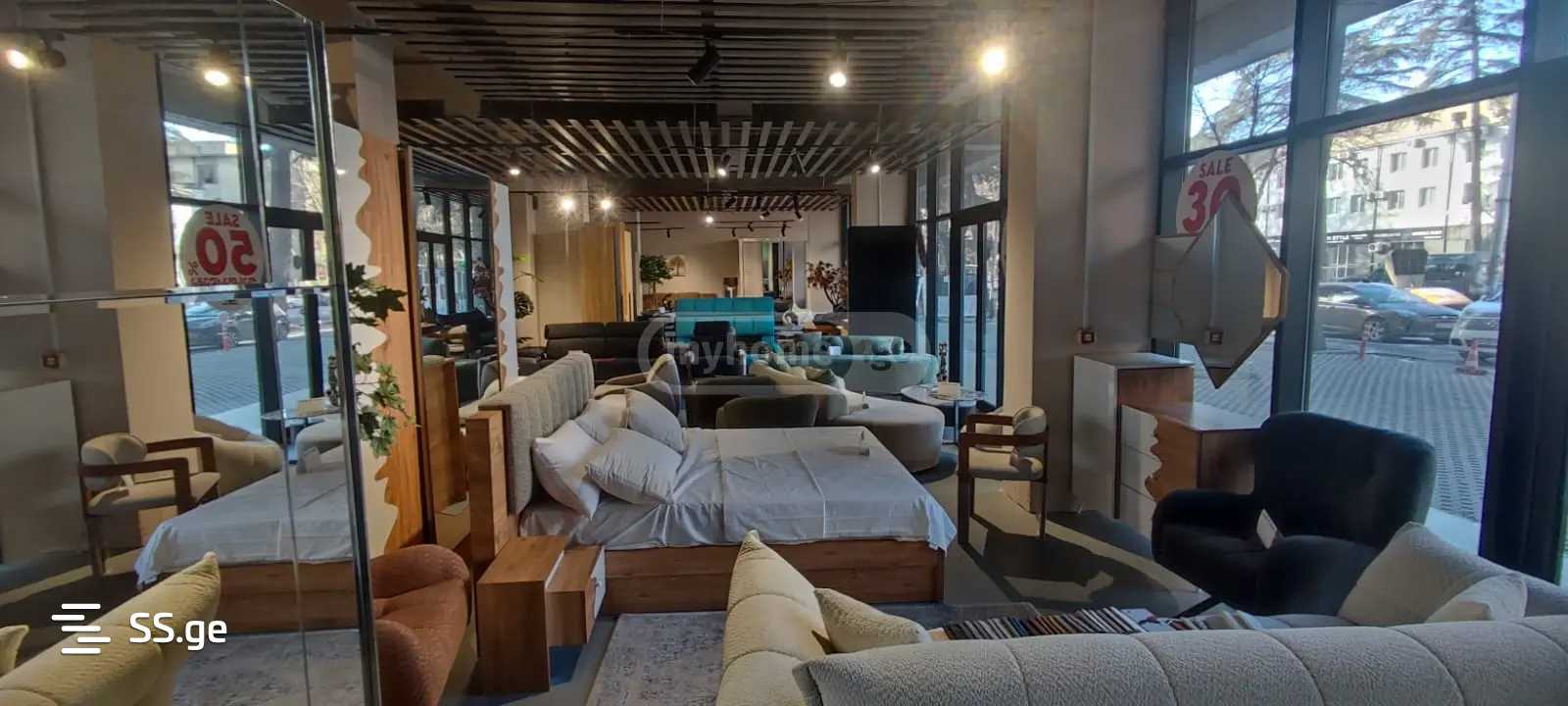 Commercial Space For Rent. Didube, 9 of 11