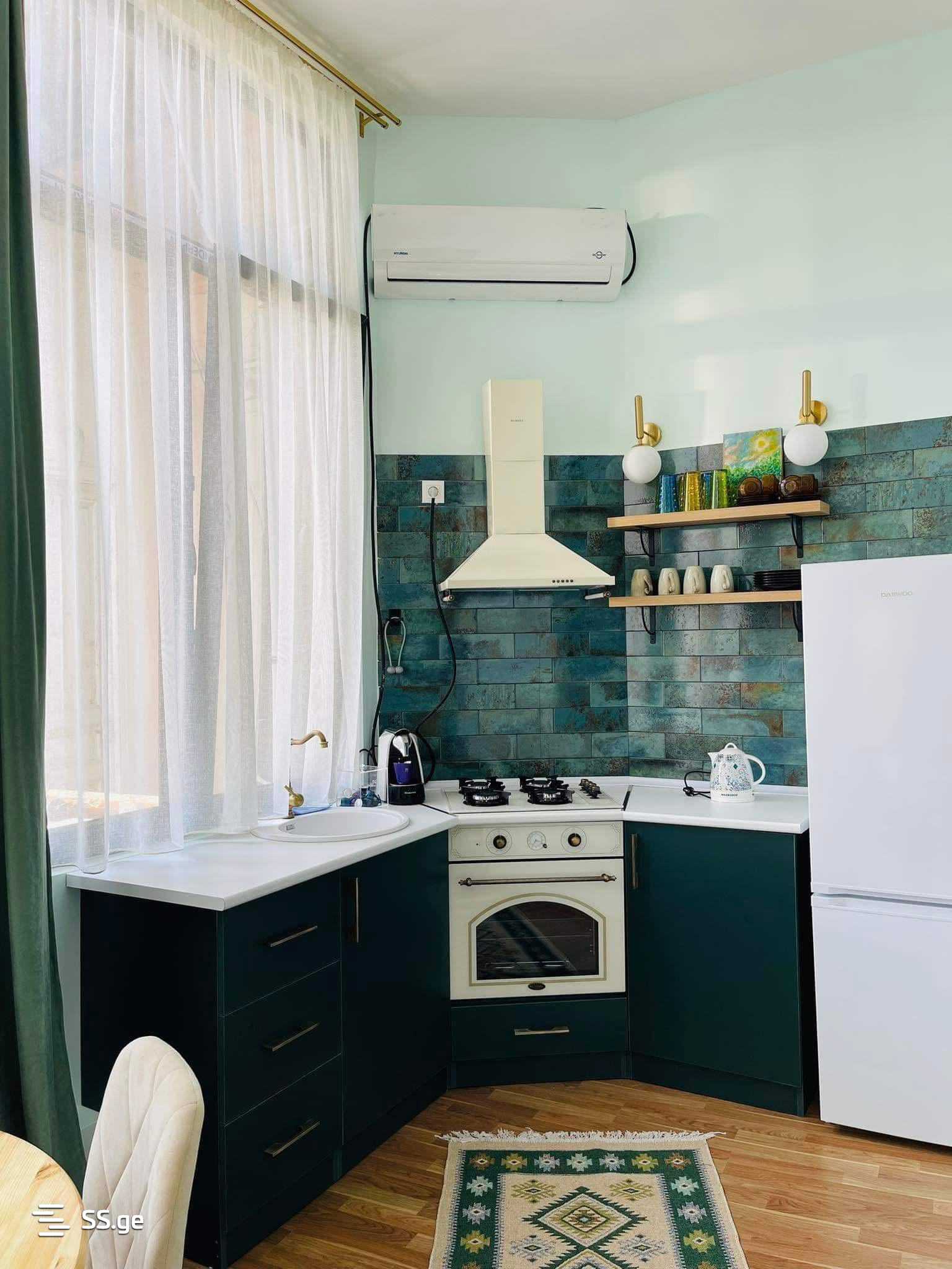 3 room Flat For Rent. Mtatsminda - Bild 5