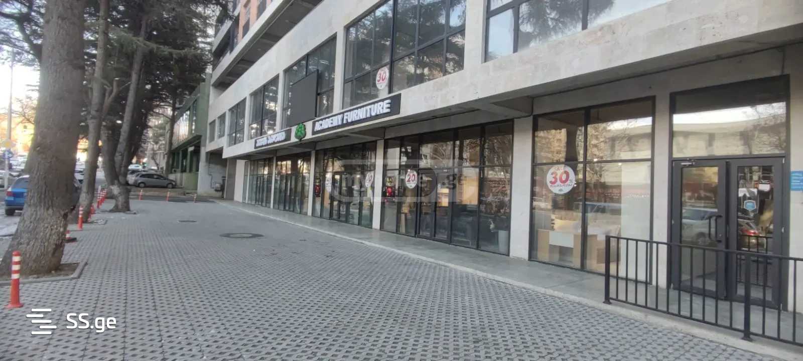 Commercial Space For Rent. Didube, 5 of 11