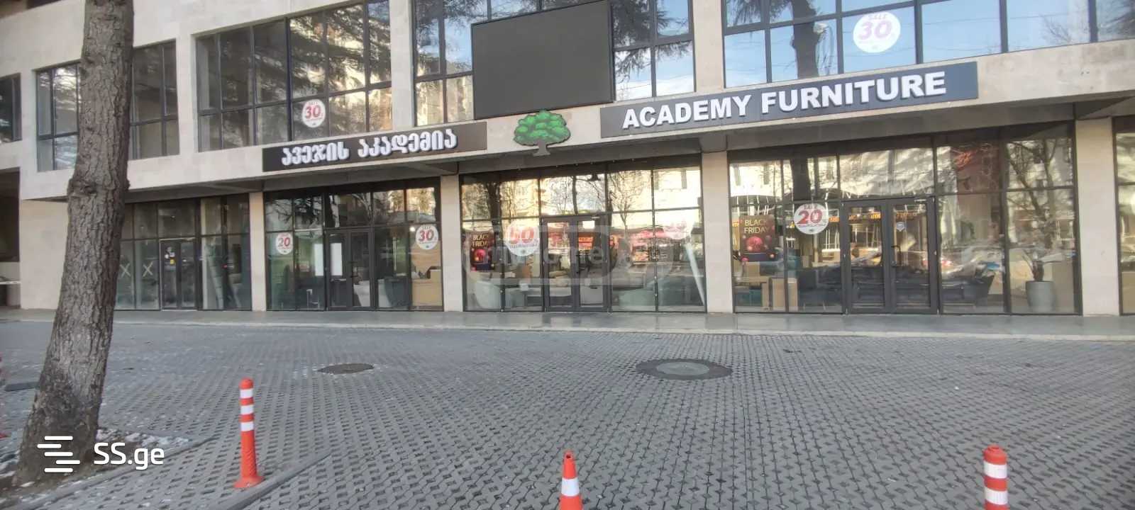 Commercial Space For Rent. Didube, 11 of 11