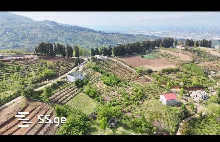 For Sale Sainvestitsio Land Plot In Batumi view 12