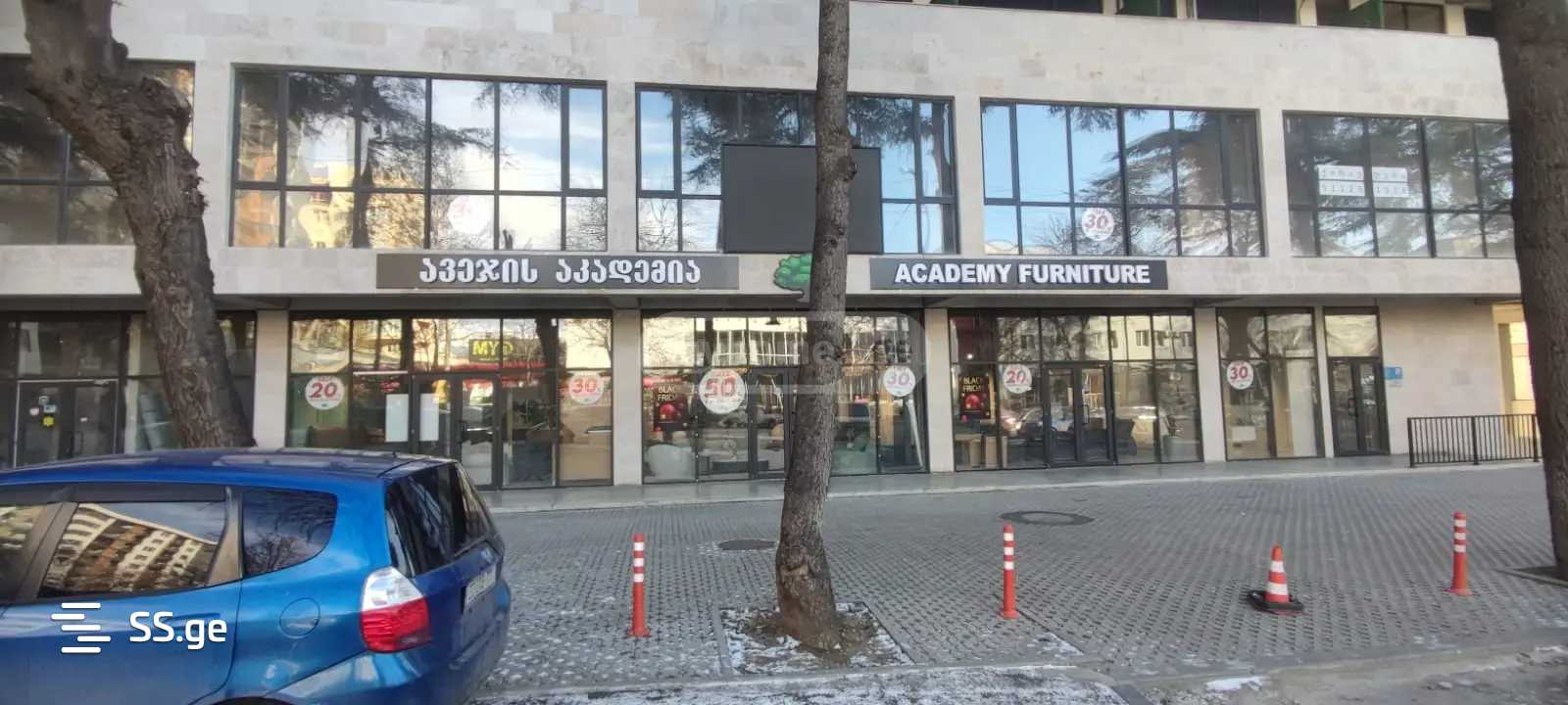 Commercial Space For Rent. Didube, 10 of 11