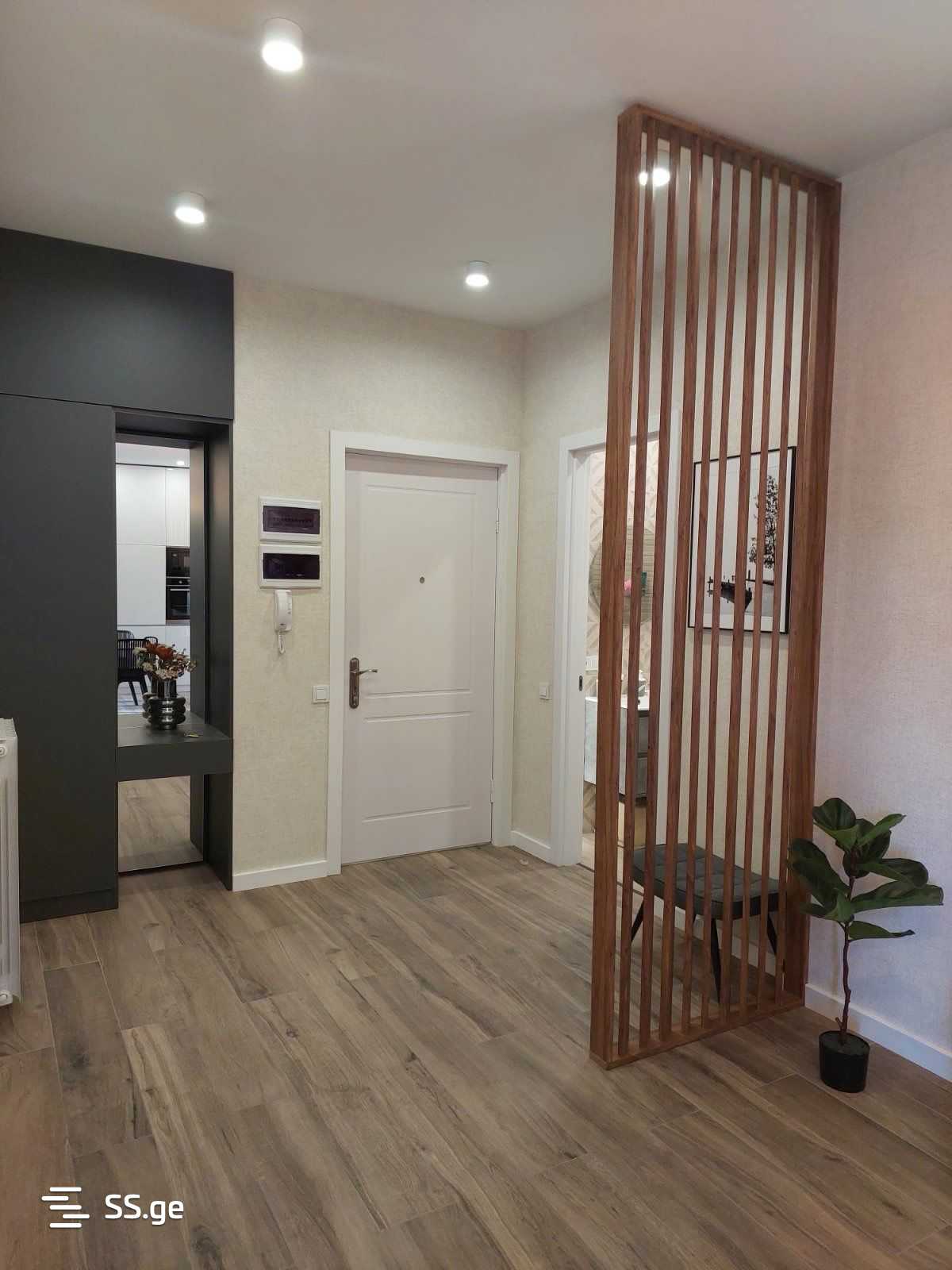 3 Room Flat For Rent. Nadzaladevi, 2 of 4