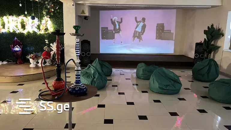 1 Room Private House Daily Rent. Didube view 2