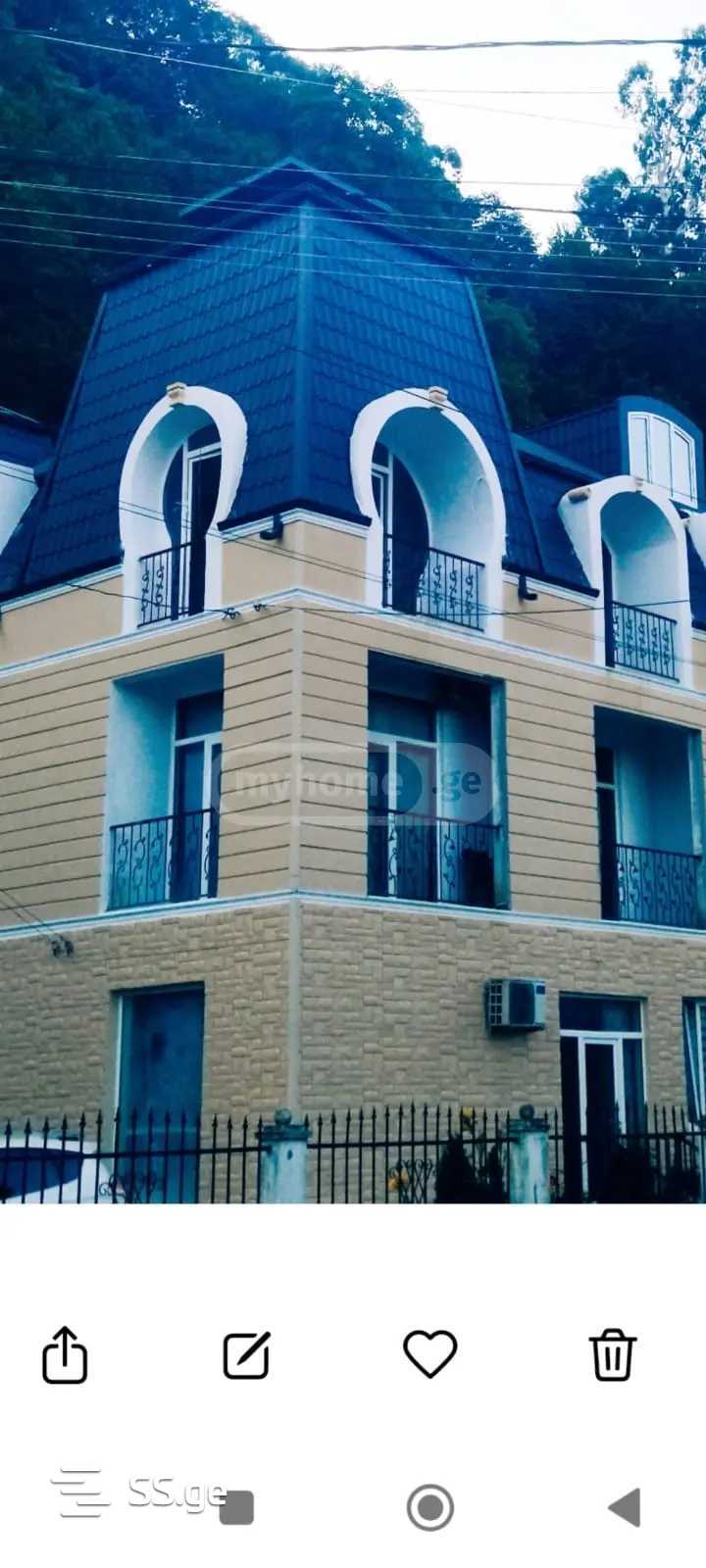 Hotel For Sale. Kvariati view 6