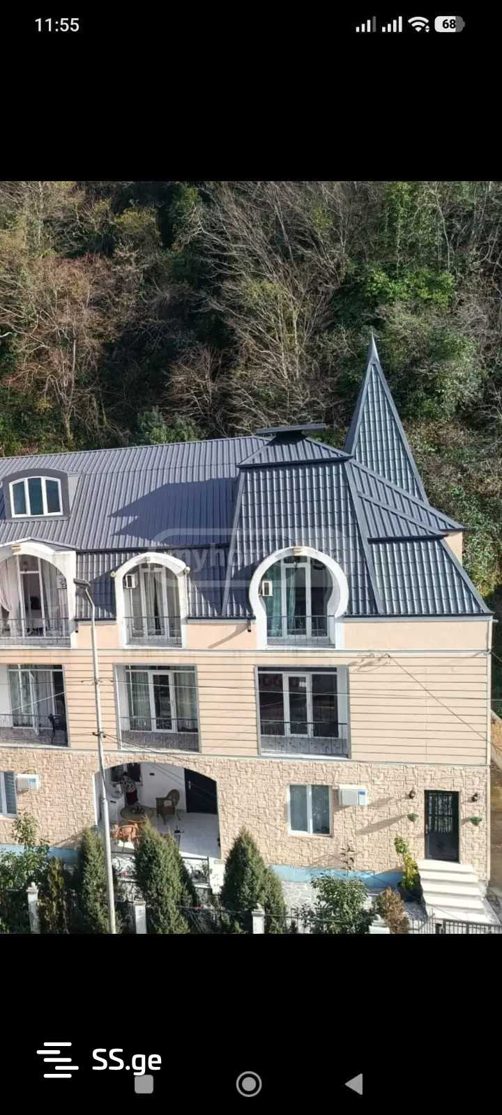 Hotel For Sale. Kvariati view 10