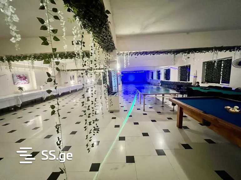 1 Room Private House Daily Rent. Didube view 12