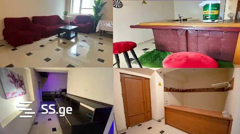 1 Room Private House Daily Rent. Didube view 11
