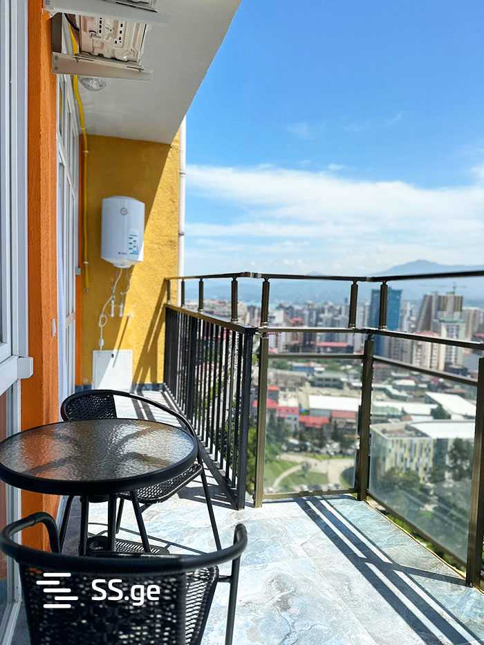 2 room Flat For Sale. Batumi - Vista 5