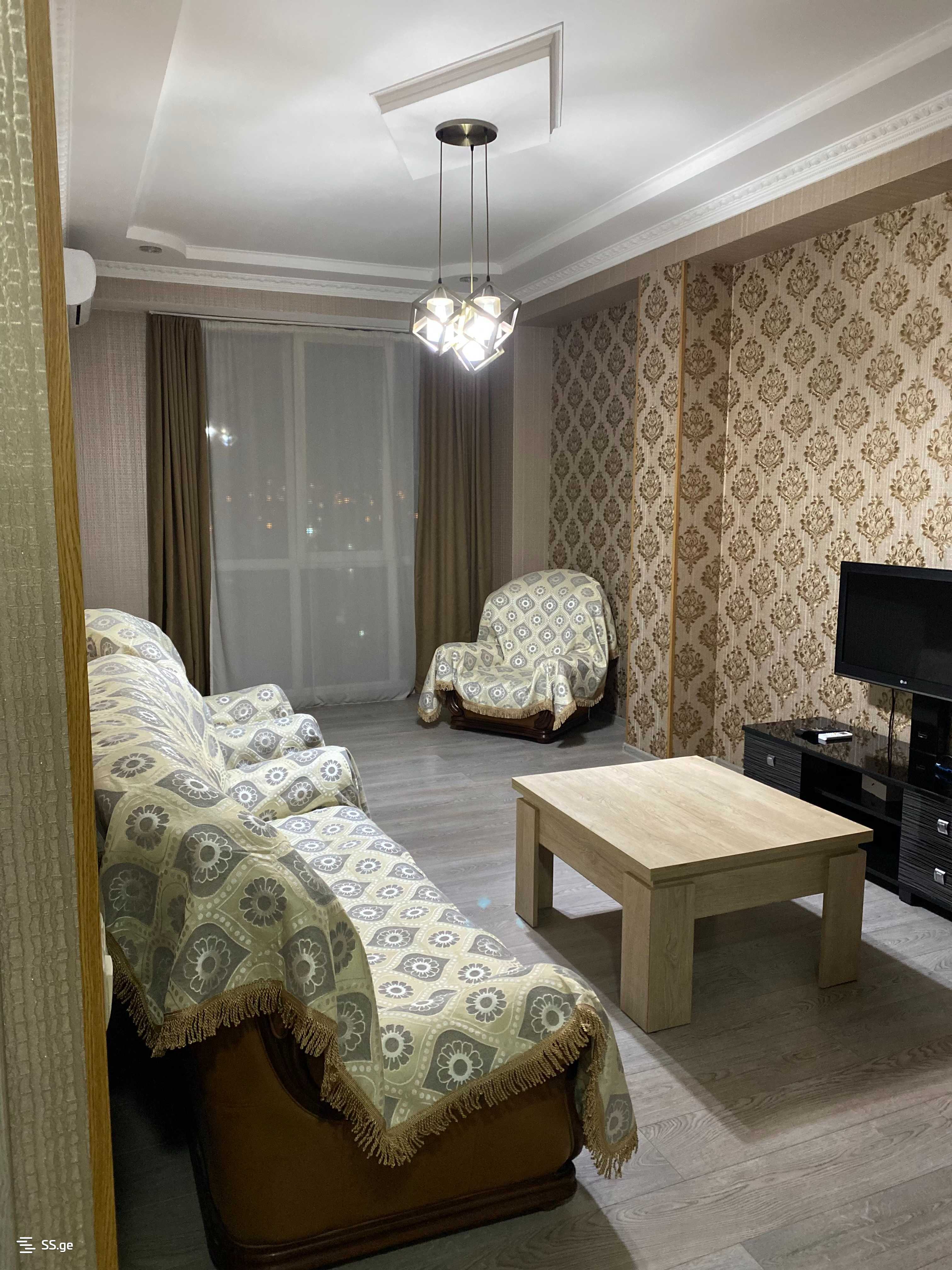 2 Room Flat Daily Rent. Kutaisi view 2