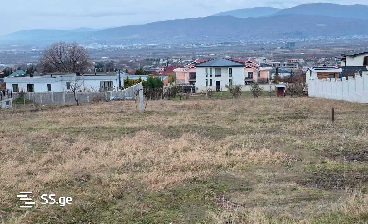 Land For Sale. Saguramo, 2 of 4