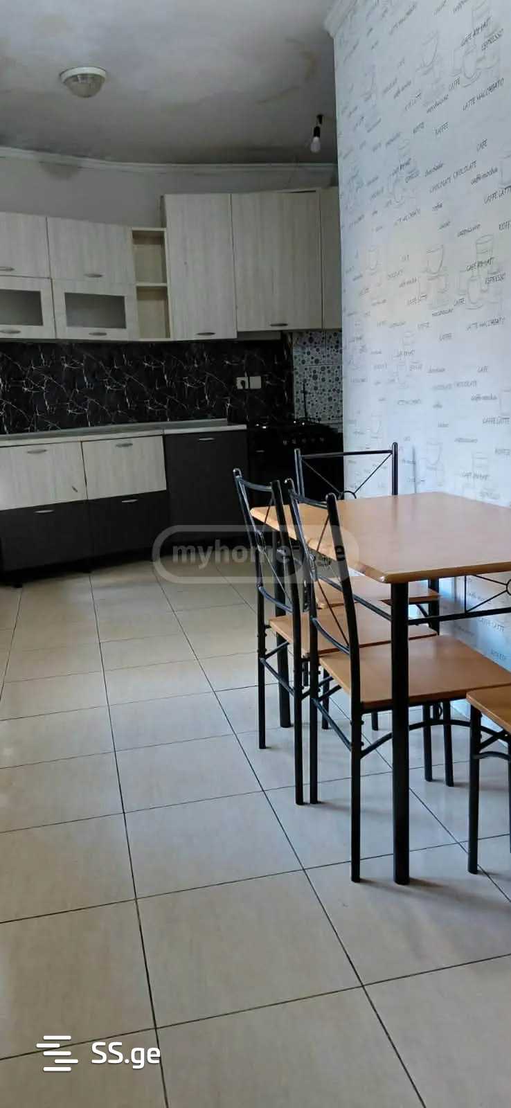 4 Room Private House For Rent. Chugureti, 1 of 4