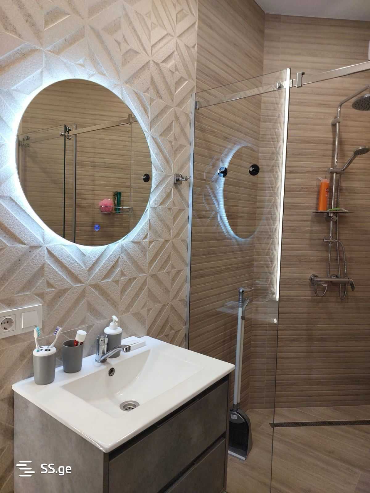 3 Room Flat For Rent. Nadzaladevi view 3