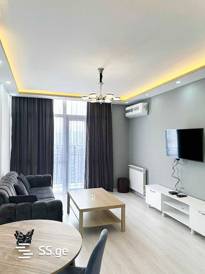 2 room Flat For Sale. Batumi - Vista 2