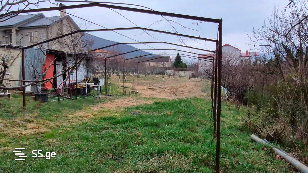 Land For Sale. Saguramo, 2 of 4