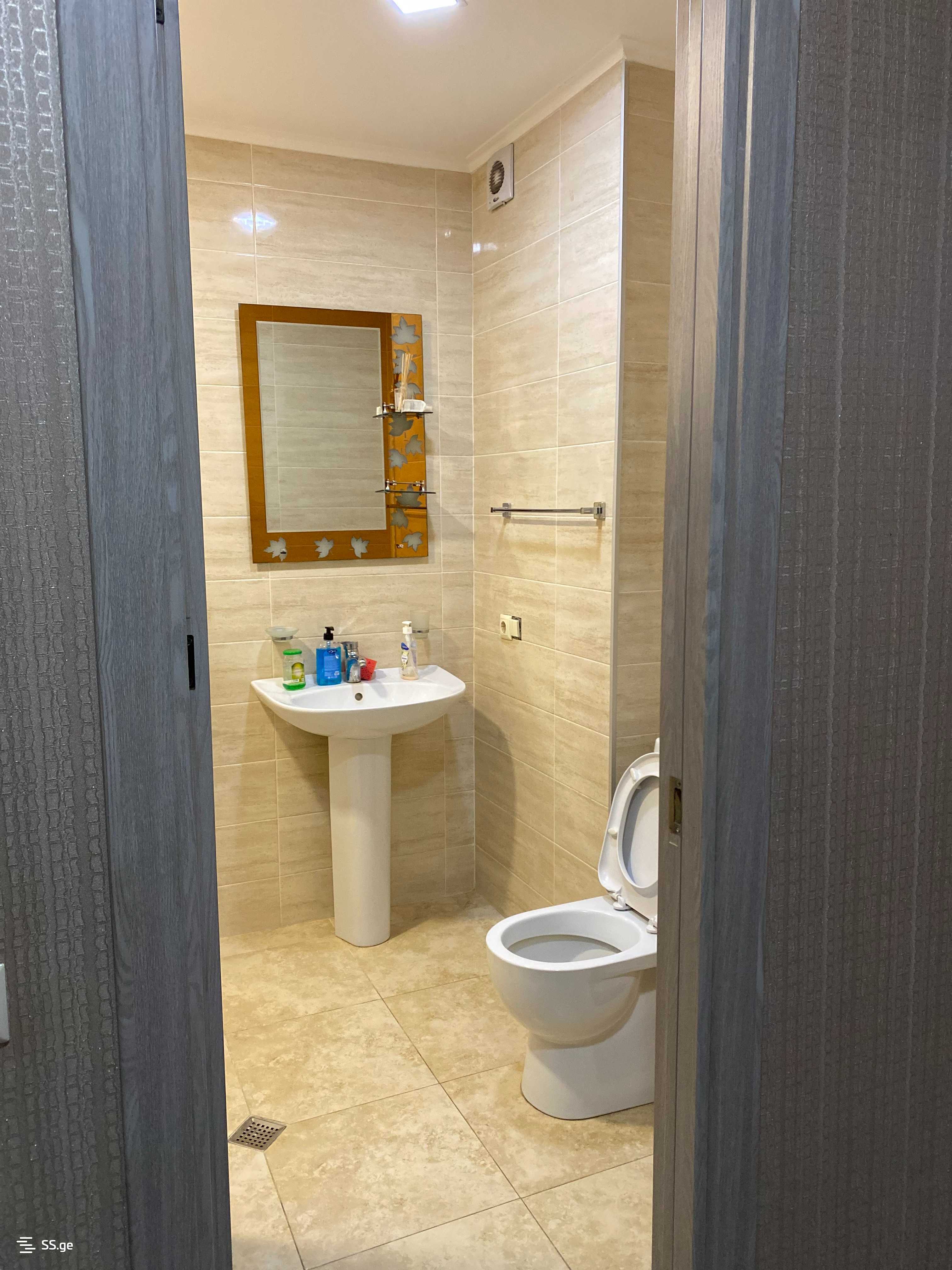 2 Room Flat Daily Rent. Kutaisi view 8