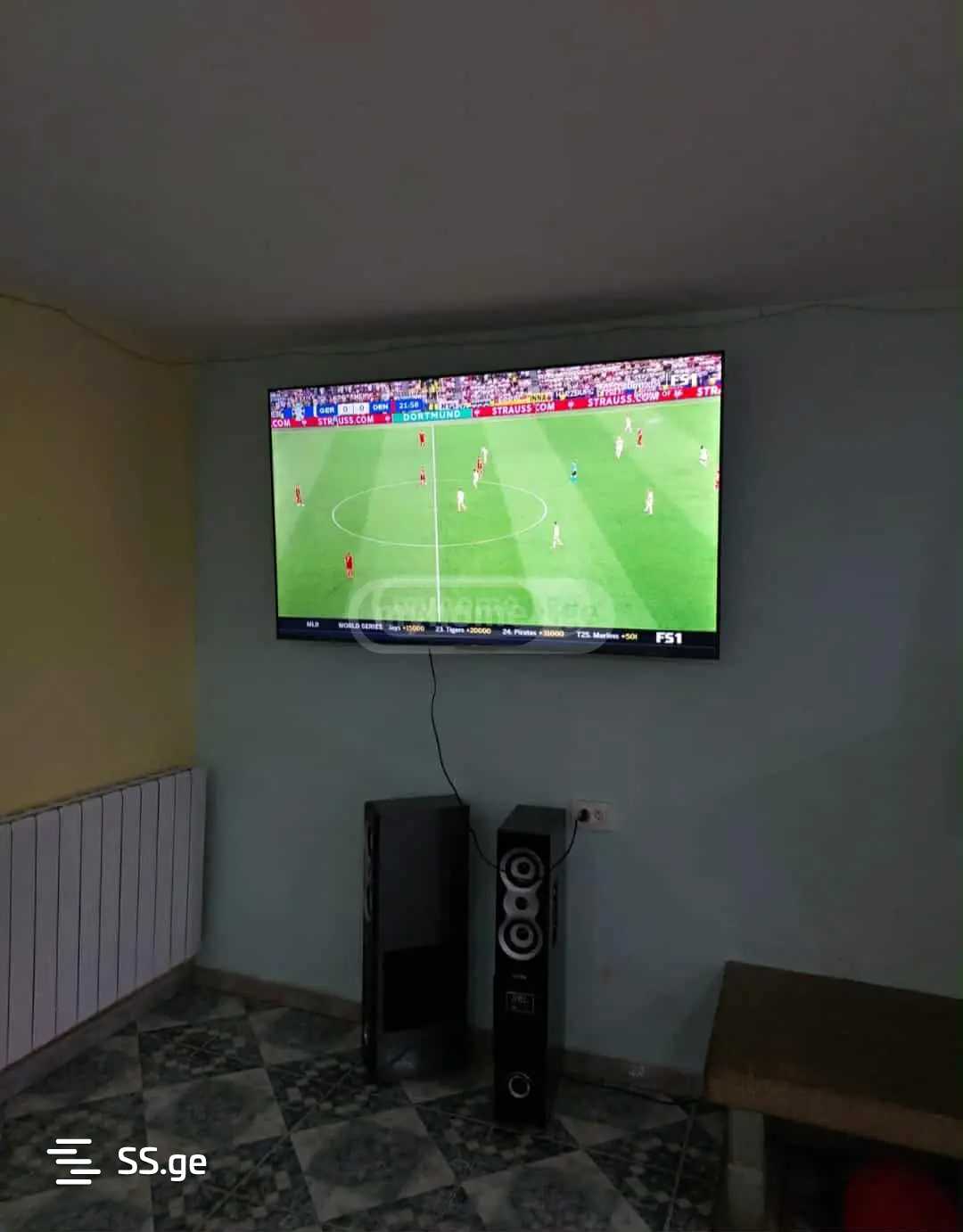 7 Room Private House For Rent. Mukhattskaro view 3