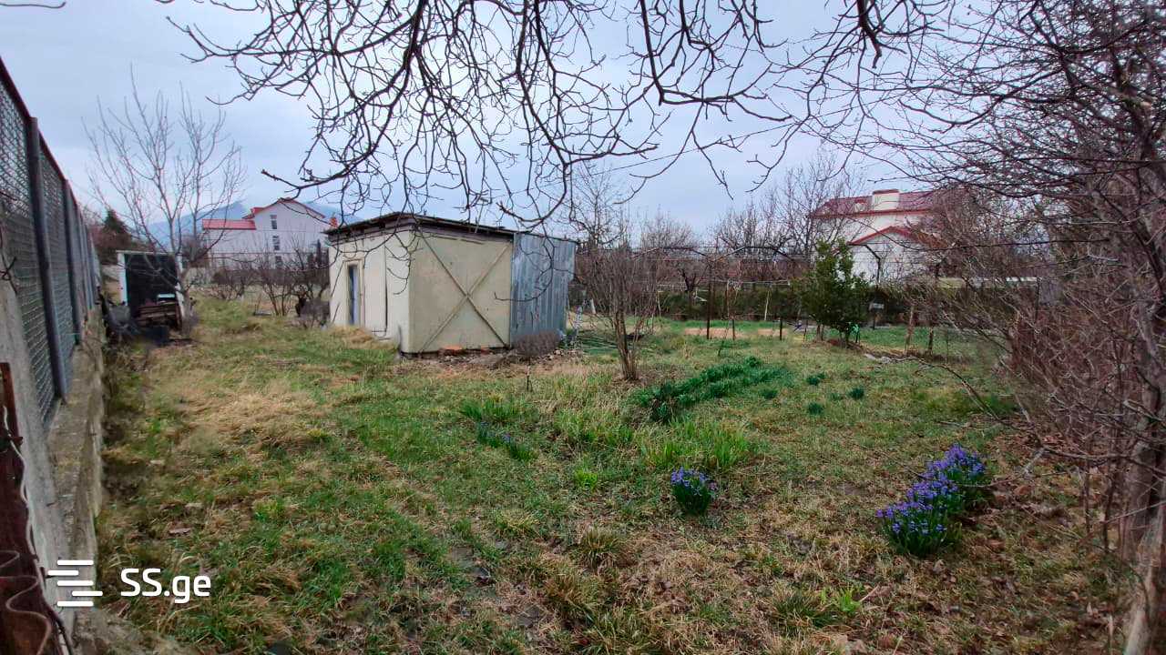 Land For Sale. Saguramo view 1