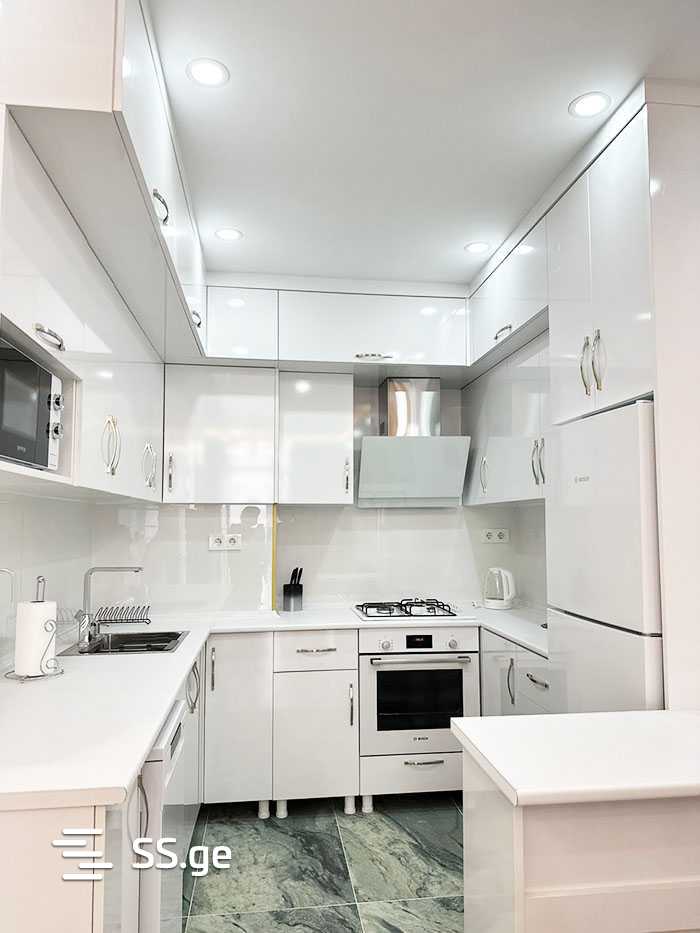2 room Flat For Sale. Batumi - Vista 3